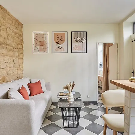Appartamento Center Of By Prestige Parigi