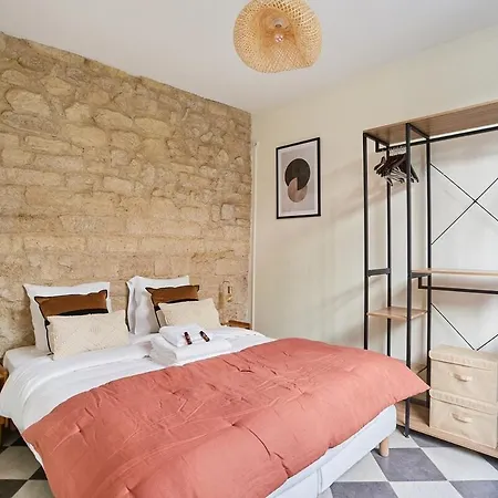 Center Of By Prestige Apartment Paris