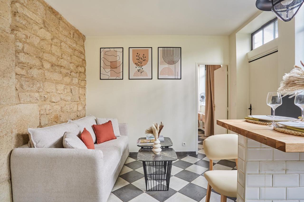 Appartamento Center Of By Prestige Parigi